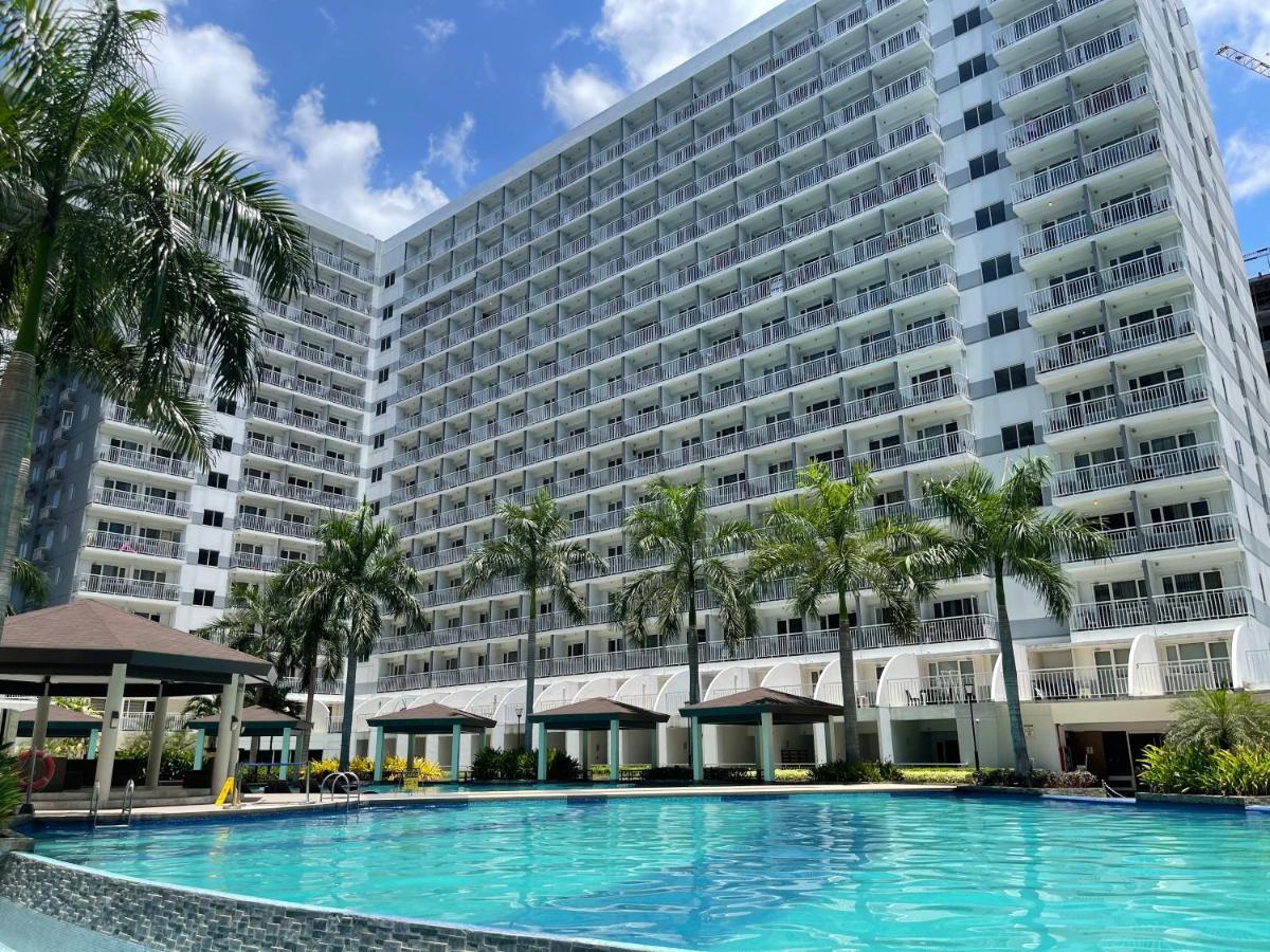 Premiere Haven At Shell Residences Manila Eksteriør billede