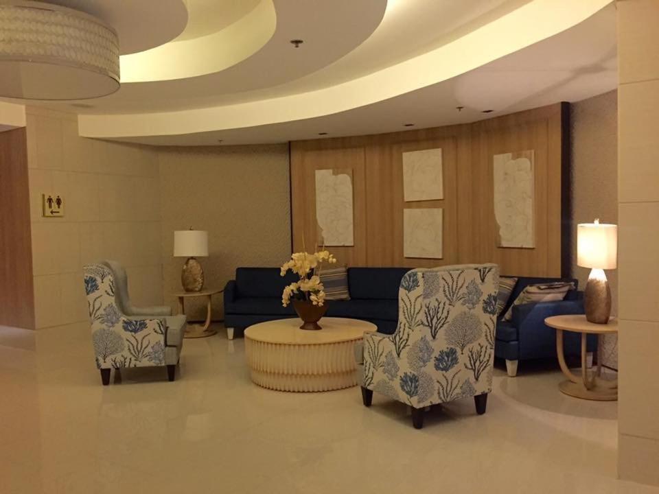 Premiere Haven At Shell Residences Manila Eksteriør billede