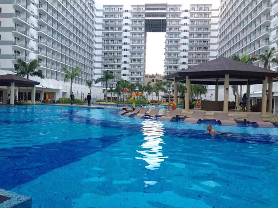 Premiere Haven At Shell Residences Manila Eksteriør billede