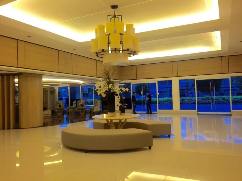 Premiere Haven At Shell Residences Manila Eksteriør billede