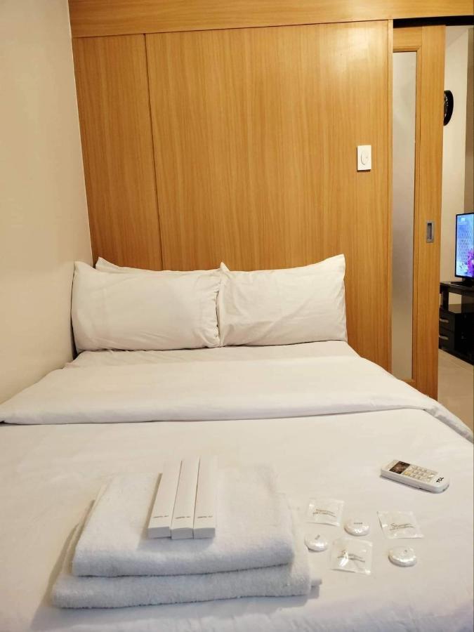 Premiere Haven At Shell Residences Manila Eksteriør billede
