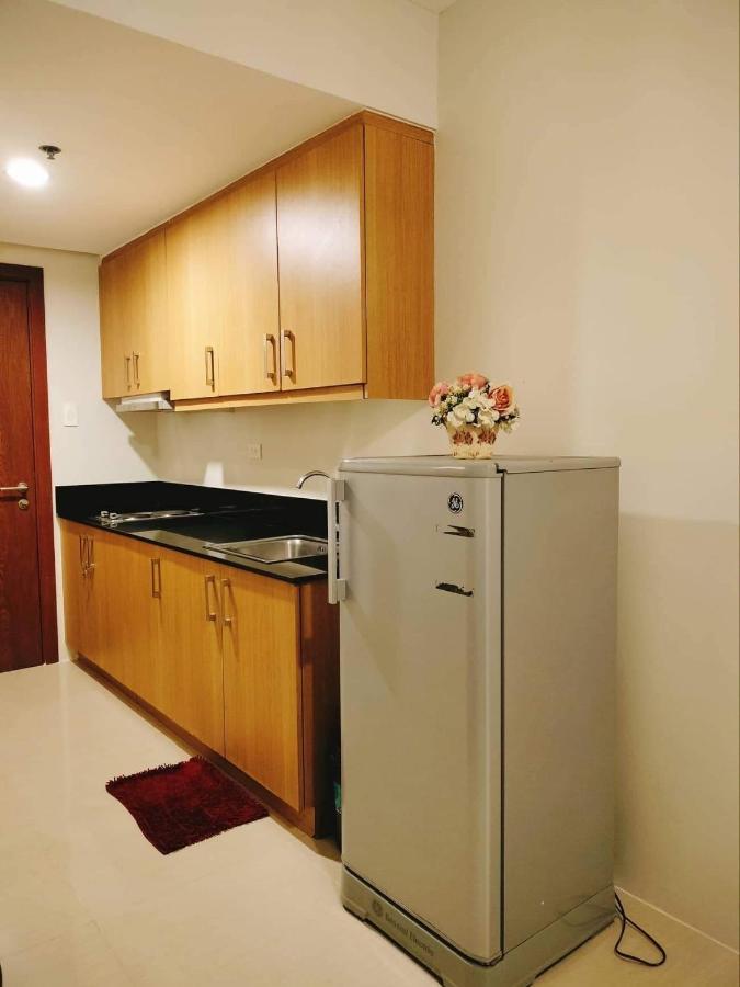 Premiere Haven At Shell Residences Manila Eksteriør billede