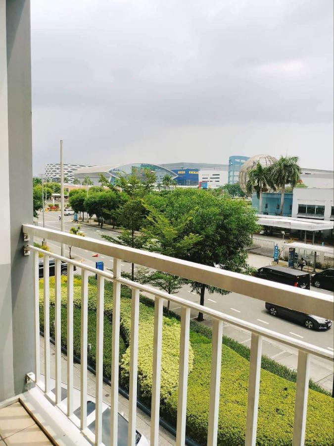 Premiere Haven At Shell Residences Manila Eksteriør billede