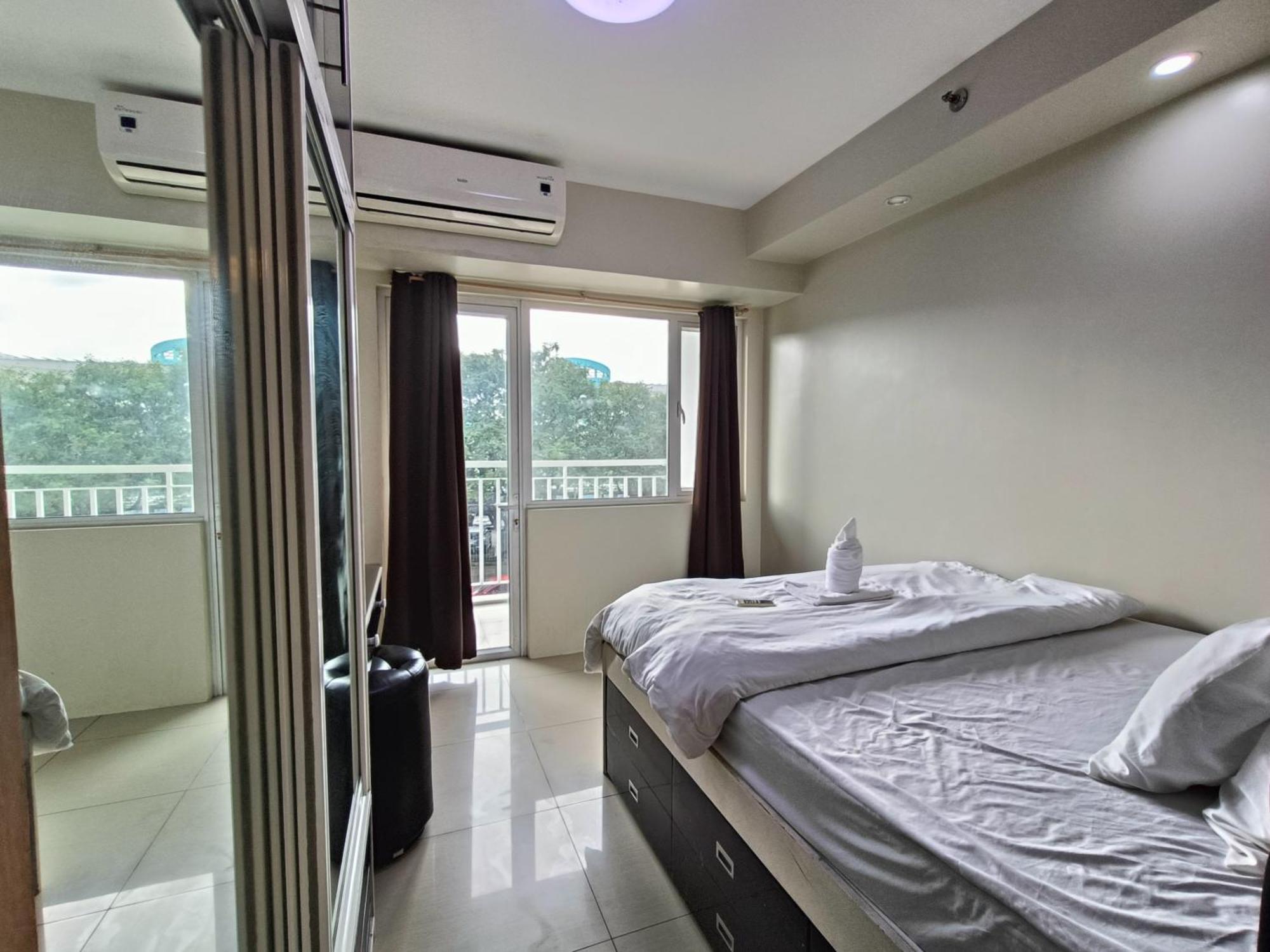 Premiere Haven At Shell Residences Manila Eksteriør billede