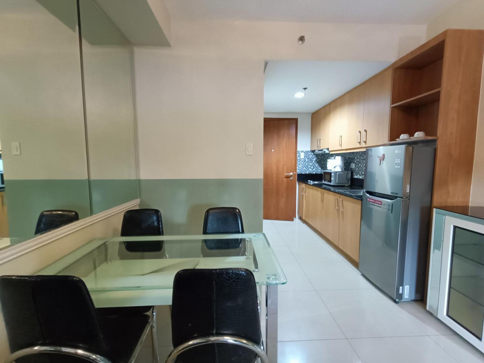 Premiere Haven At Shell Residences Manila Eksteriør billede
