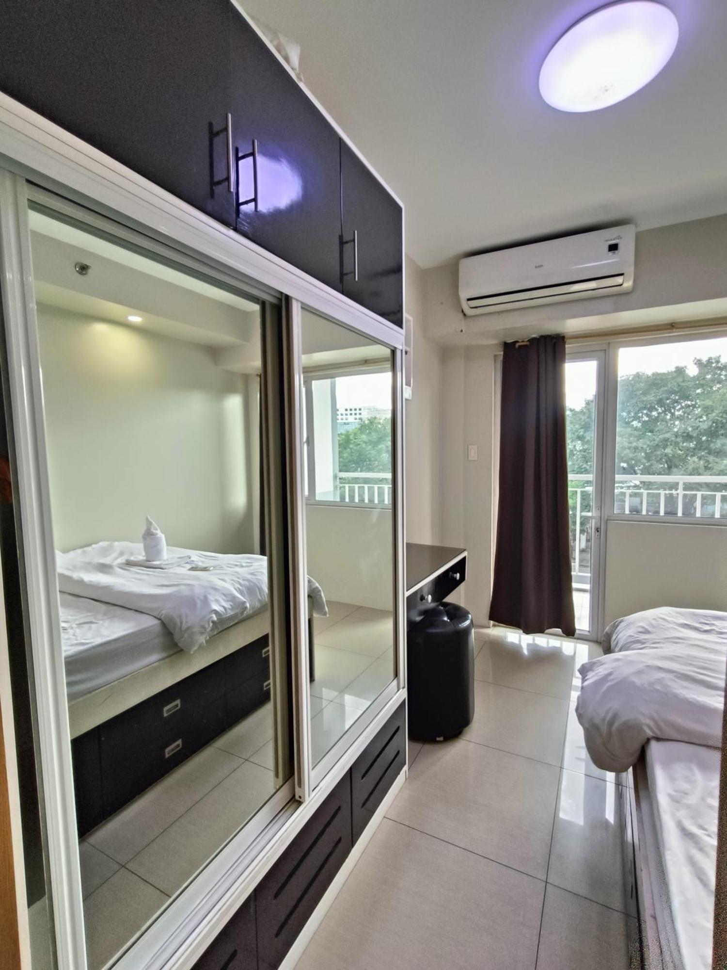 Premiere Haven At Shell Residences Manila Eksteriør billede