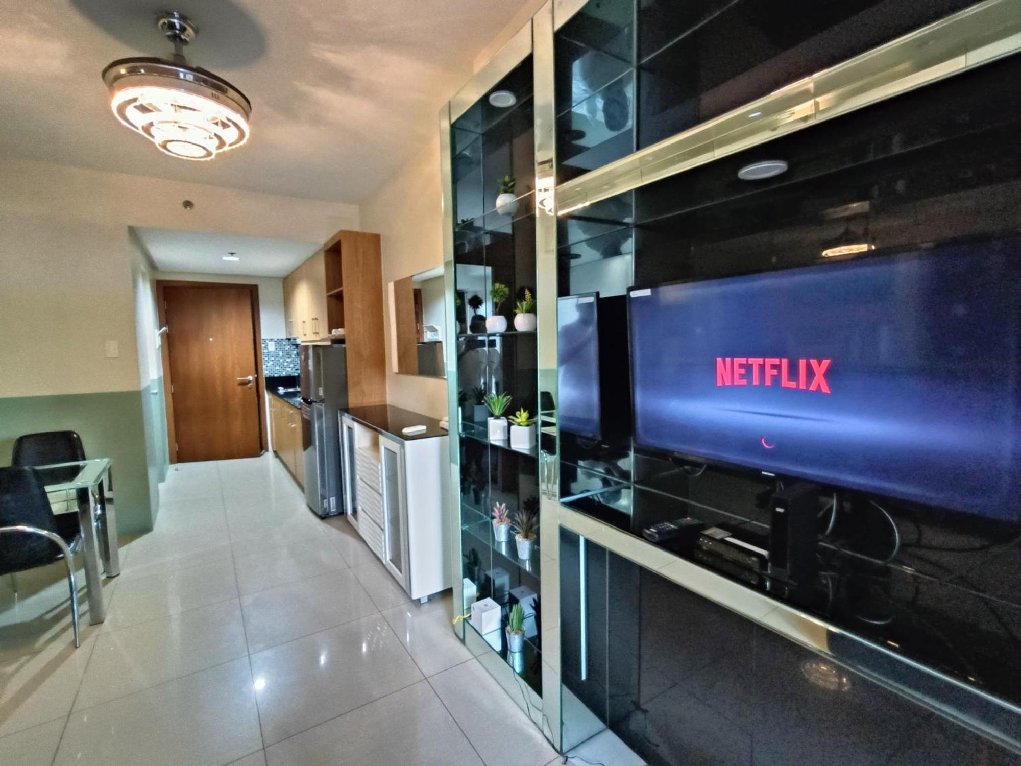 Premiere Haven At Shell Residences Manila Eksteriør billede