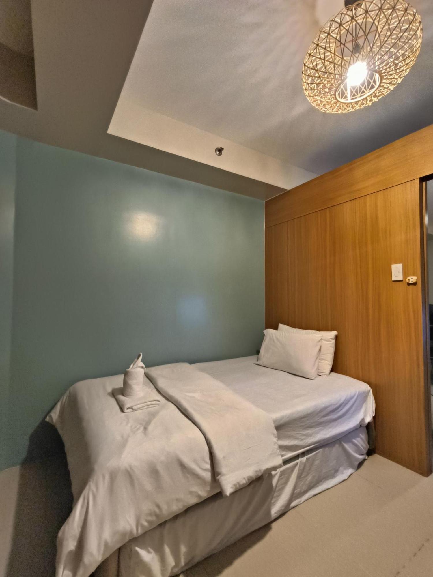 Premiere Haven At Shell Residences Manila Eksteriør billede