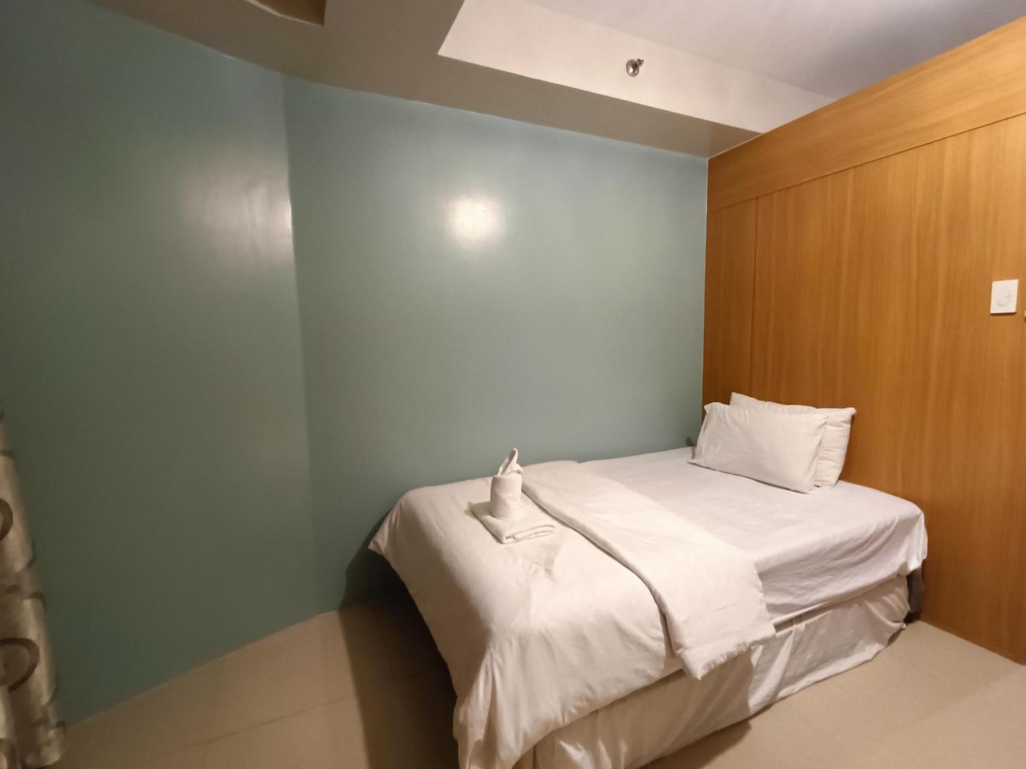 Premiere Haven At Shell Residences Manila Eksteriør billede