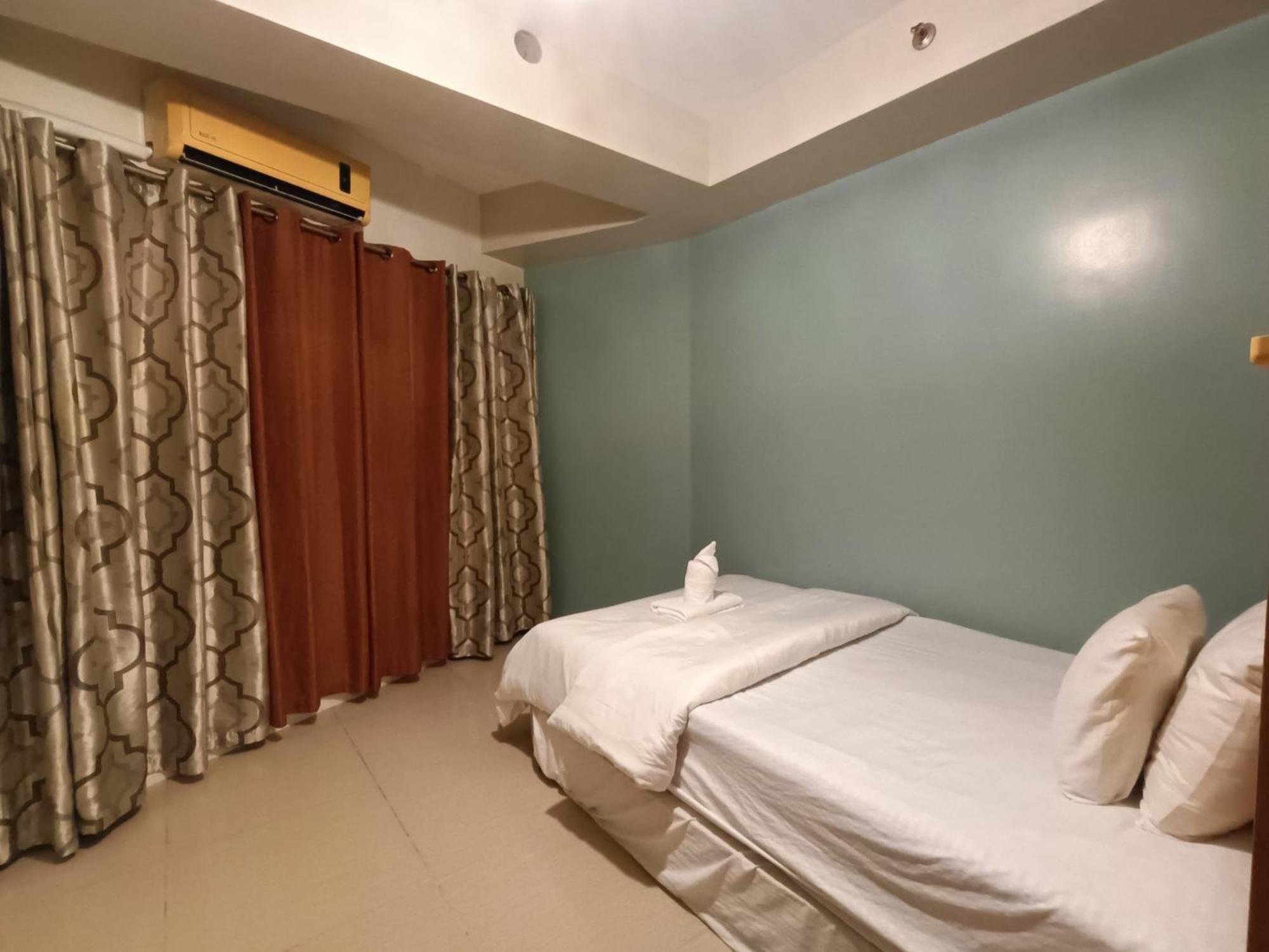 Premiere Haven At Shell Residences Manila Eksteriør billede