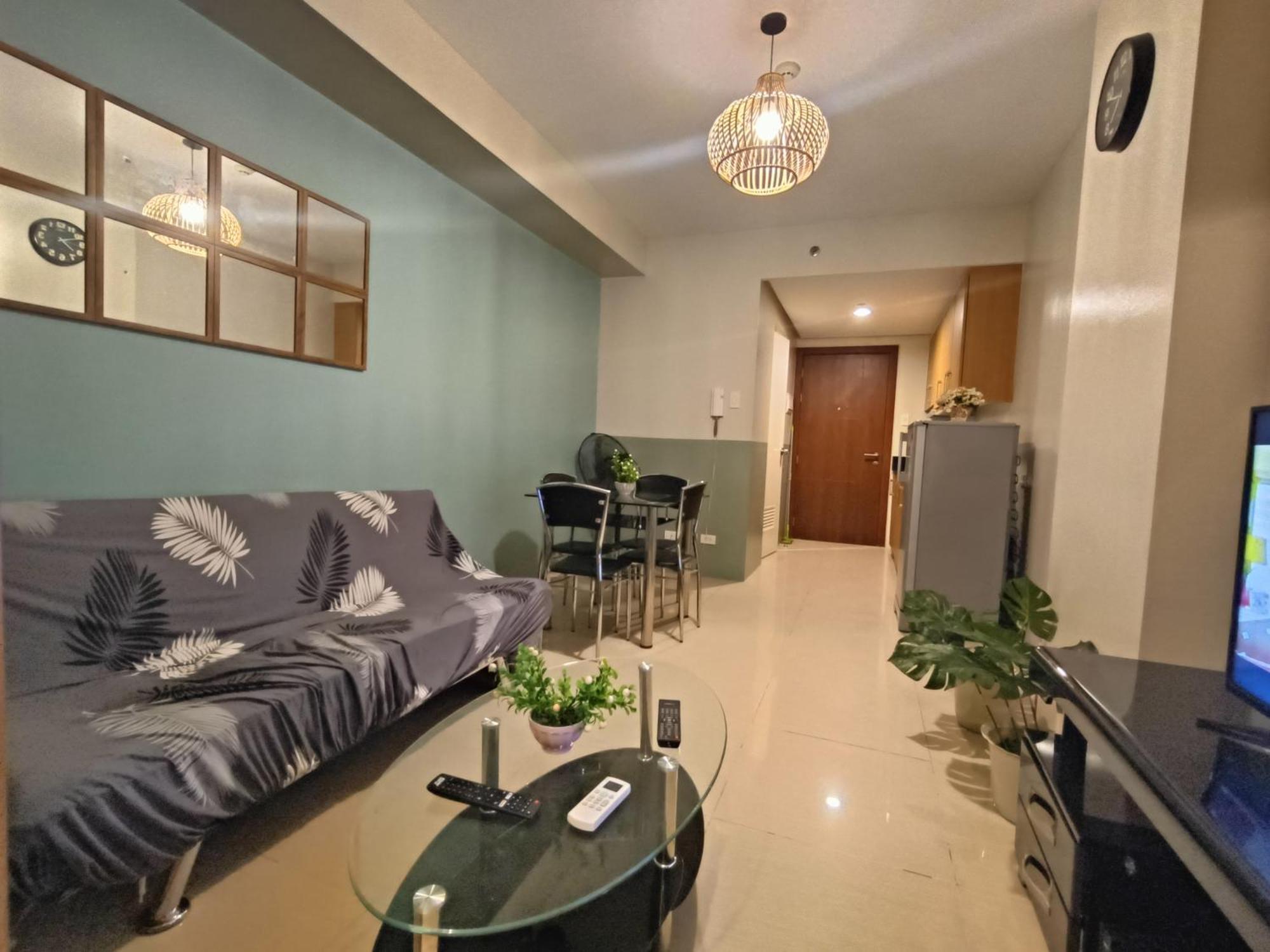 Premiere Haven At Shell Residences Manila Eksteriør billede