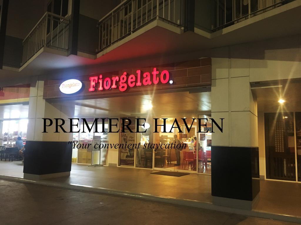 Premiere Haven At Shell Residences Manila Eksteriør billede