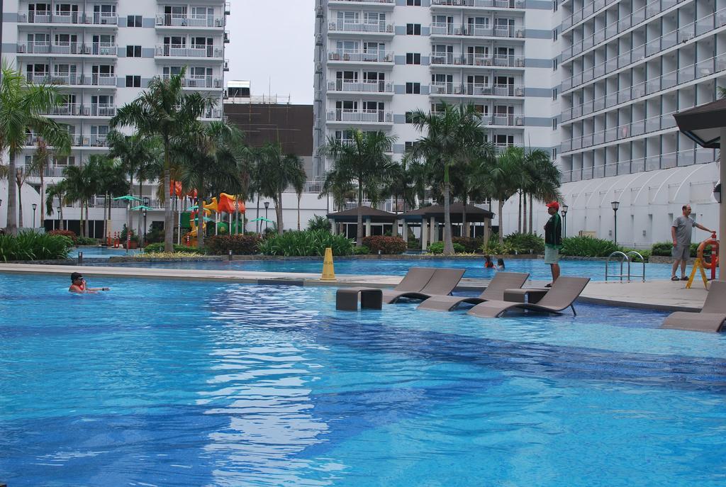 Premiere Haven At Shell Residences Manila Eksteriør billede