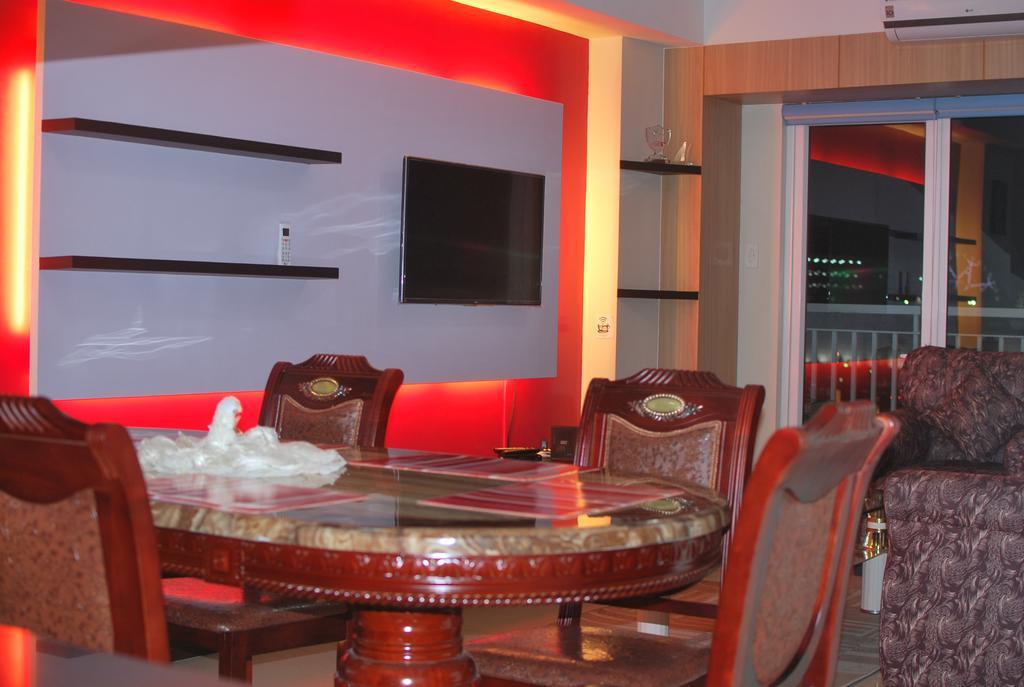 Premiere Haven At Shell Residences Manila Eksteriør billede
