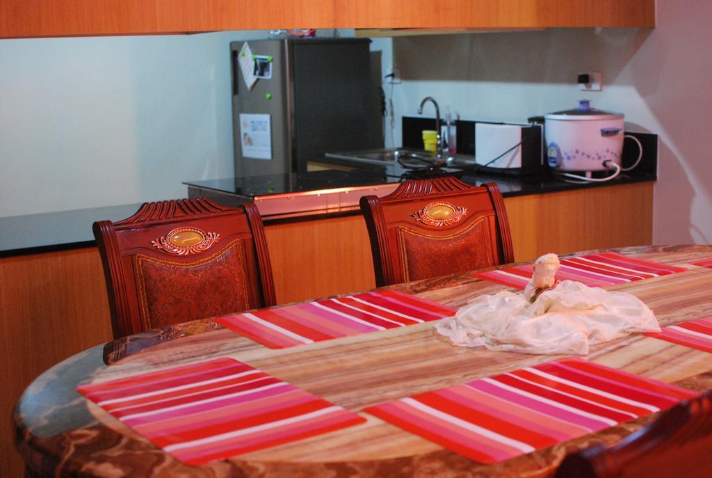 Premiere Haven At Shell Residences Manila Eksteriør billede