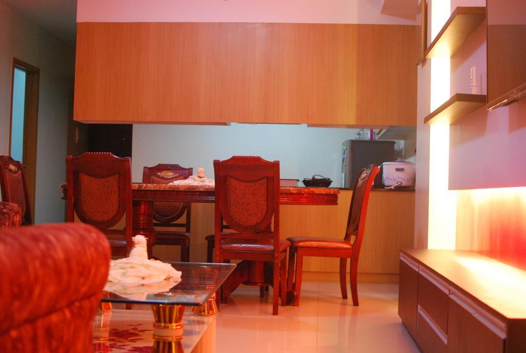 Premiere Haven At Shell Residences Manila Eksteriør billede