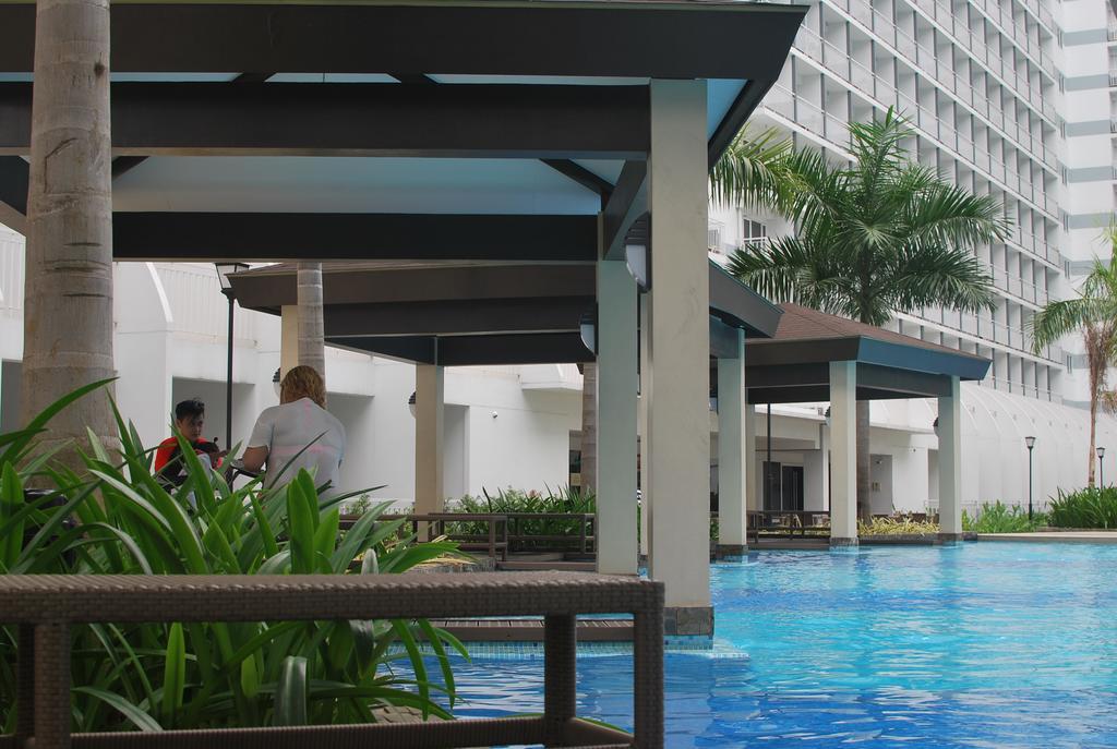 Premiere Haven At Shell Residences Manila Eksteriør billede