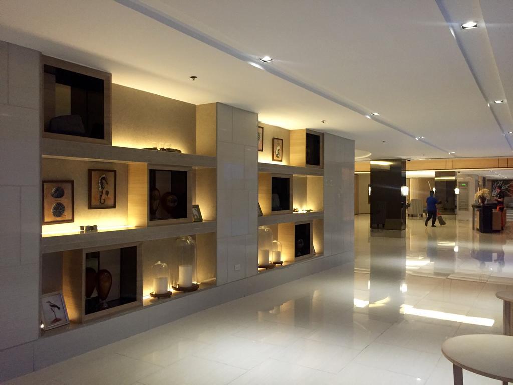 Premiere Haven At Shell Residences Manila Eksteriør billede