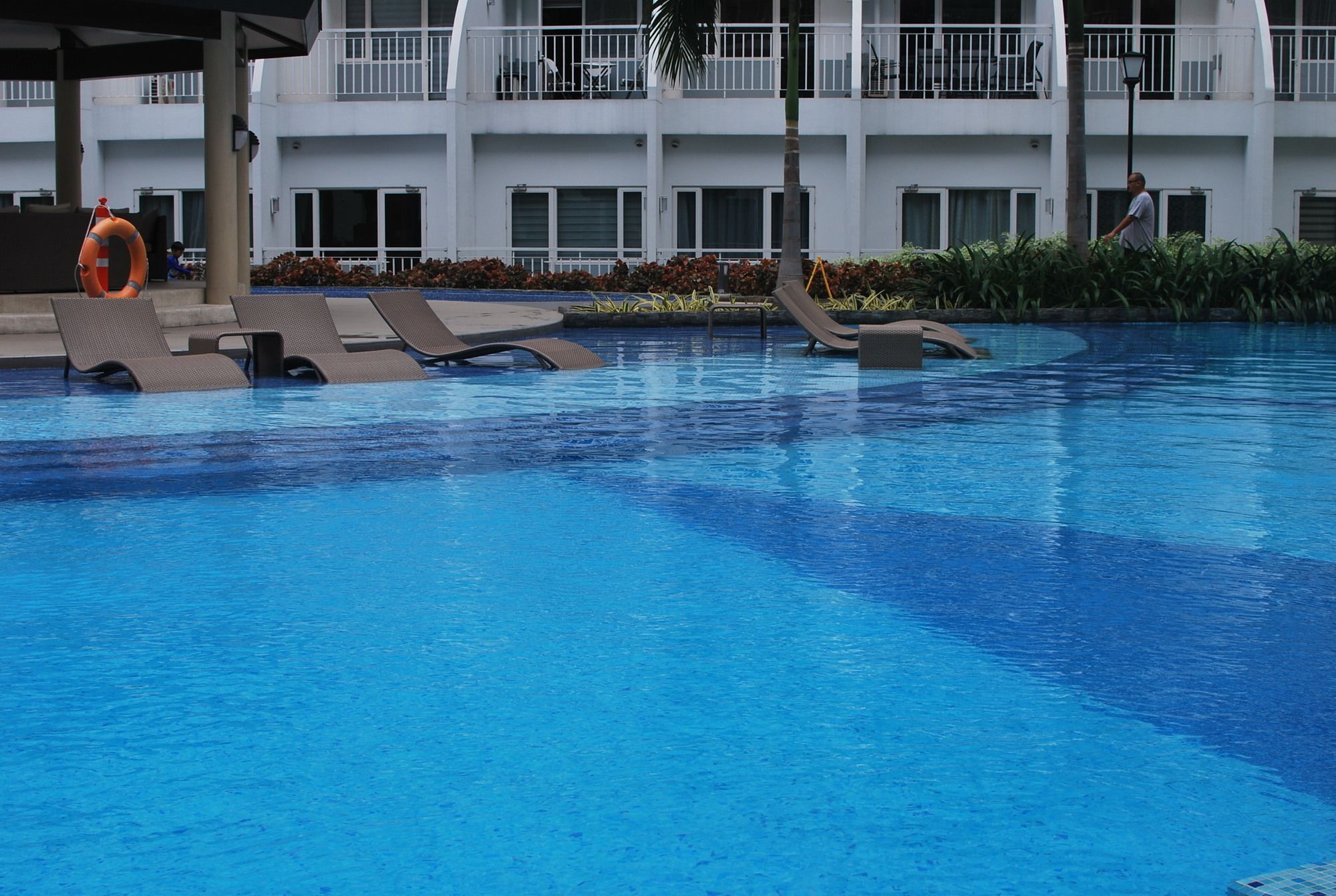 Premiere Haven At Shell Residences Manila Eksteriør billede