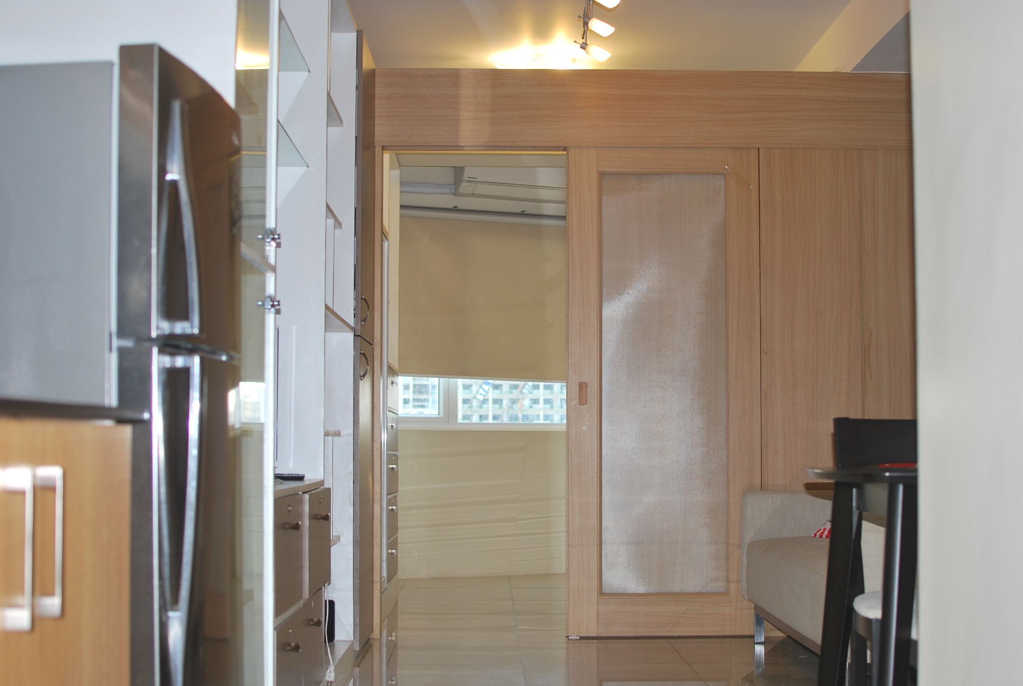 Premiere Haven At Shell Residences Manila Eksteriør billede