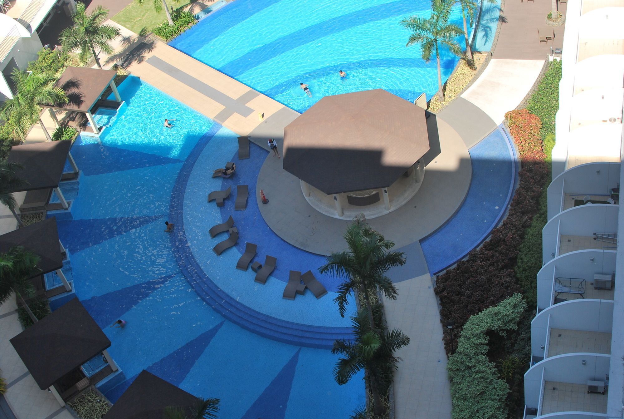 Premiere Haven At Shell Residences Manila Eksteriør billede