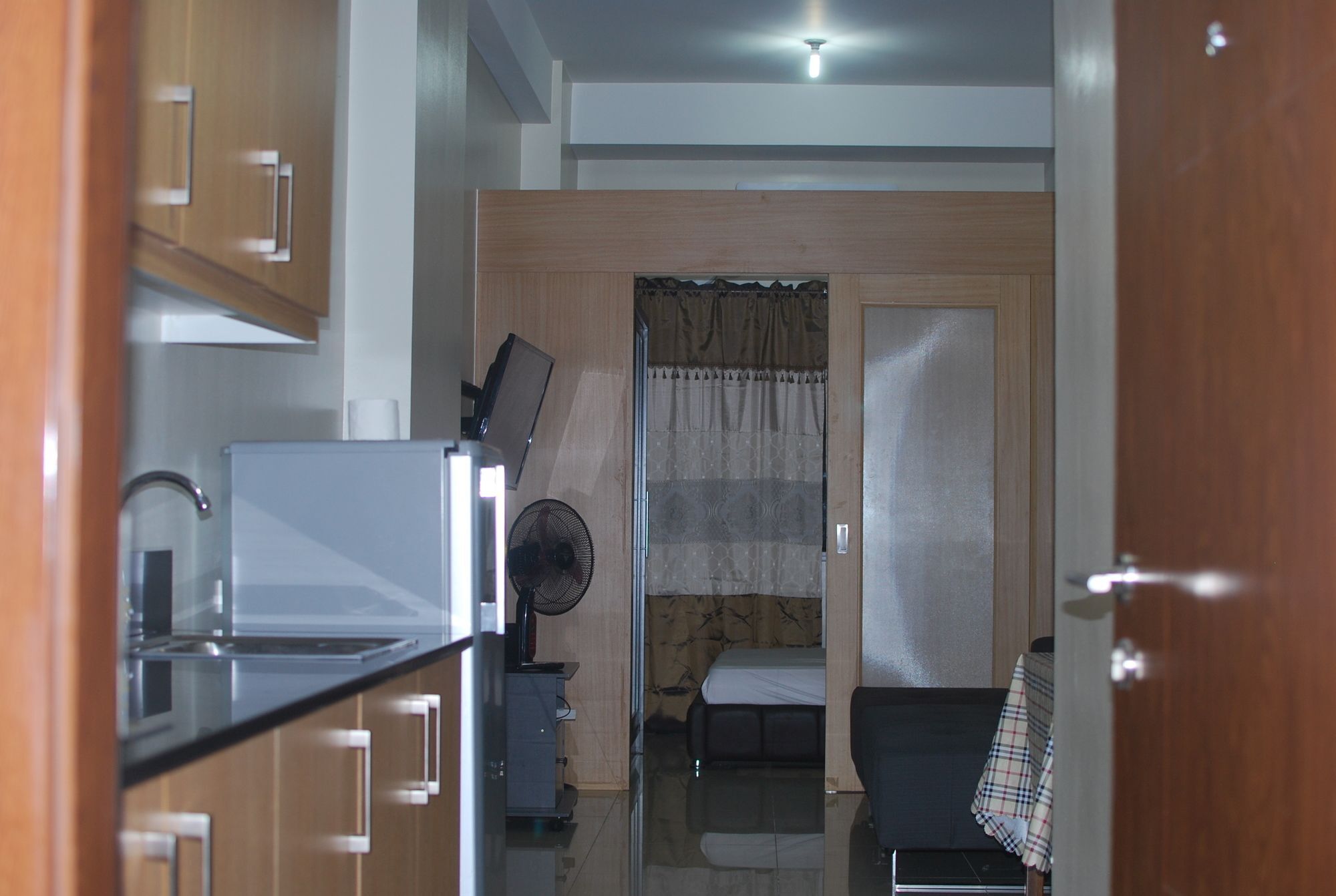 Premiere Haven At Shell Residences Manila Eksteriør billede