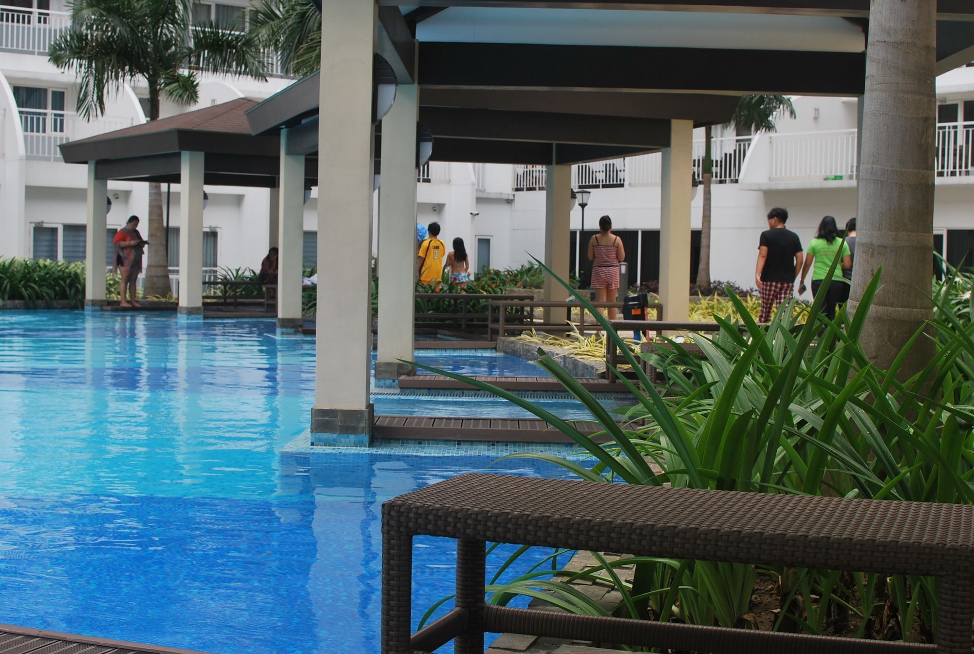 Premiere Haven At Shell Residences Manila Eksteriør billede