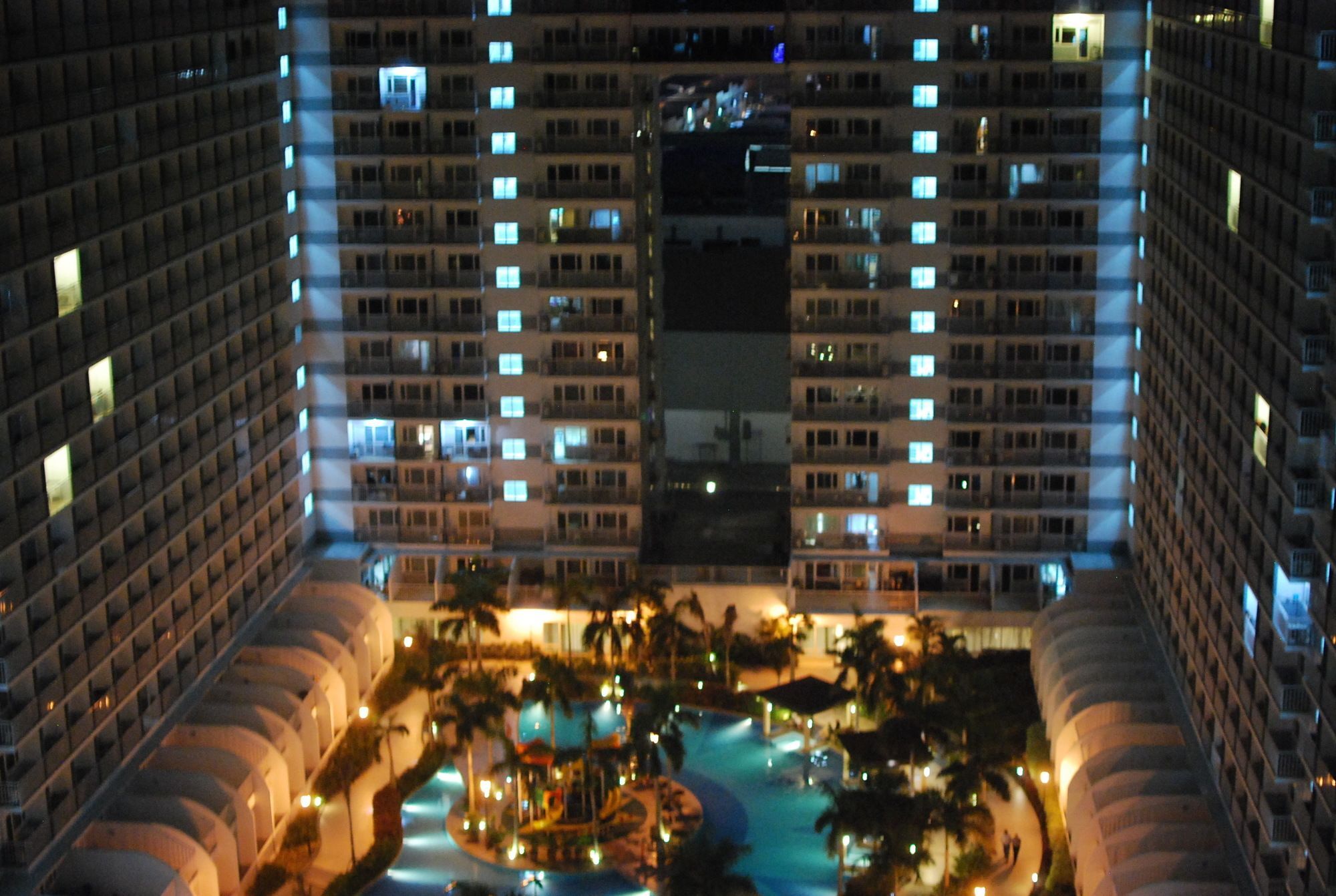 Premiere Haven At Shell Residences Manila Eksteriør billede