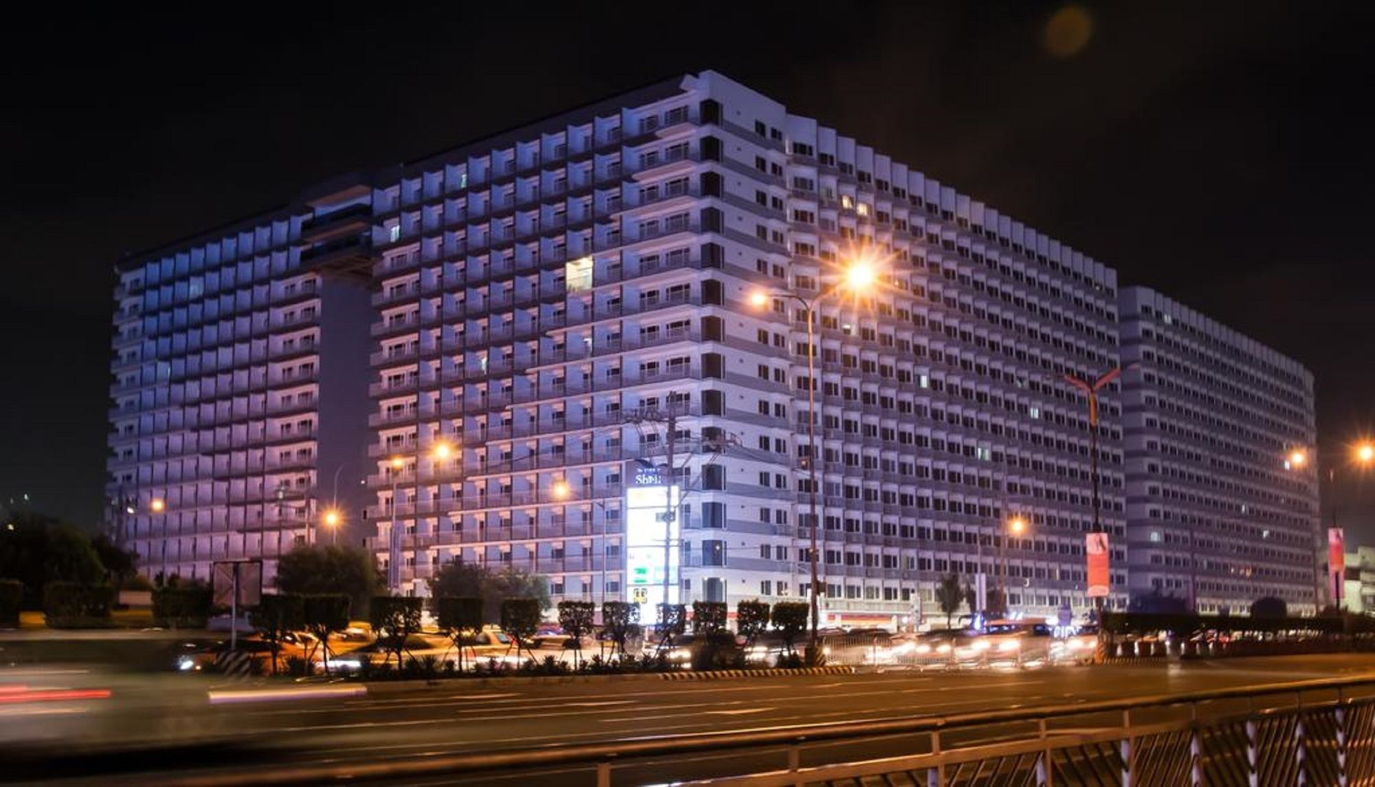 Premiere Haven At Shell Residences Manila Eksteriør billede