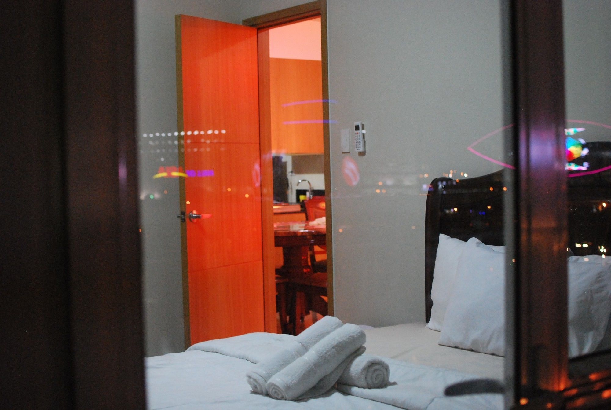 Premiere Haven At Shell Residences Manila Eksteriør billede