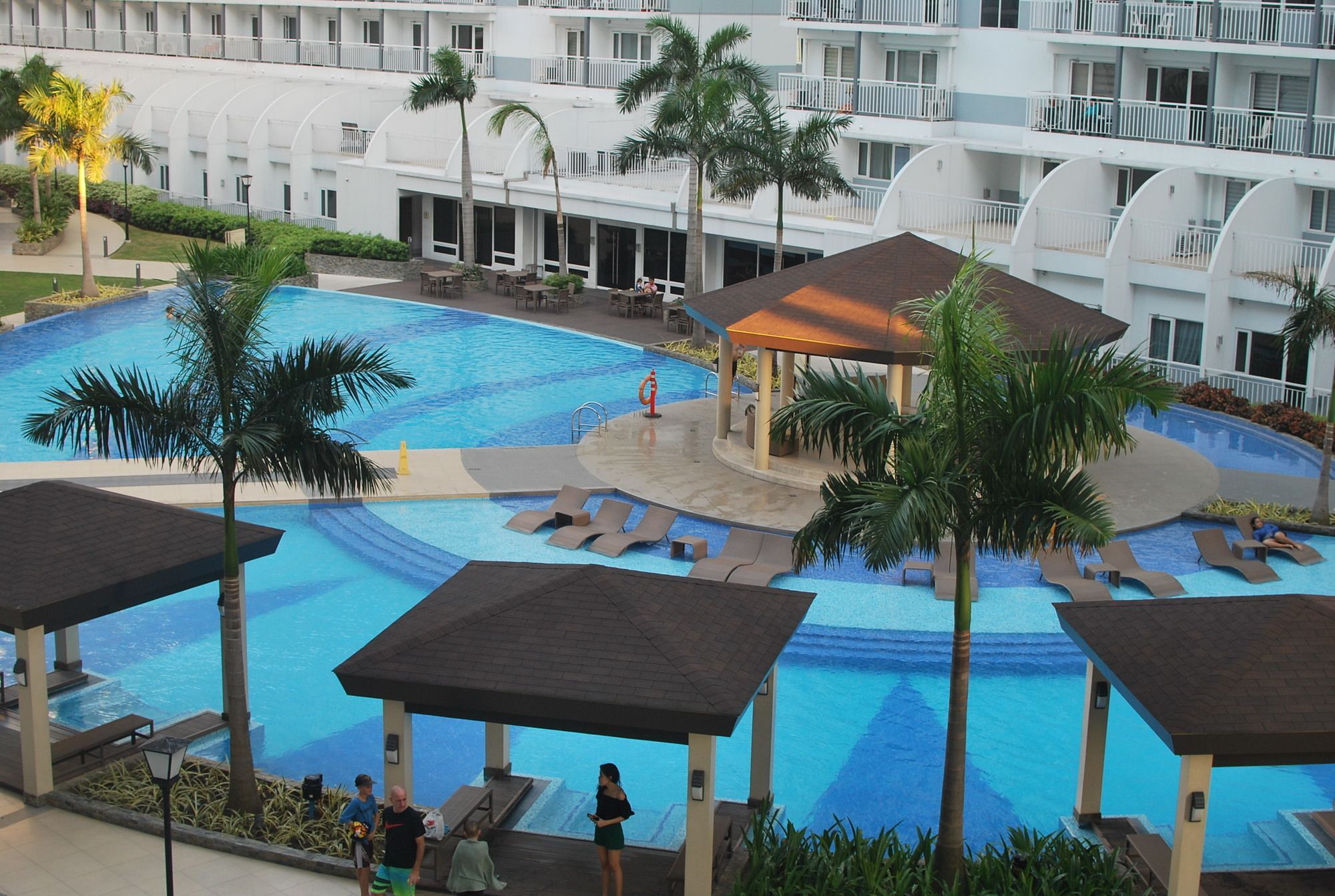Premiere Haven At Shell Residences Manila Eksteriør billede