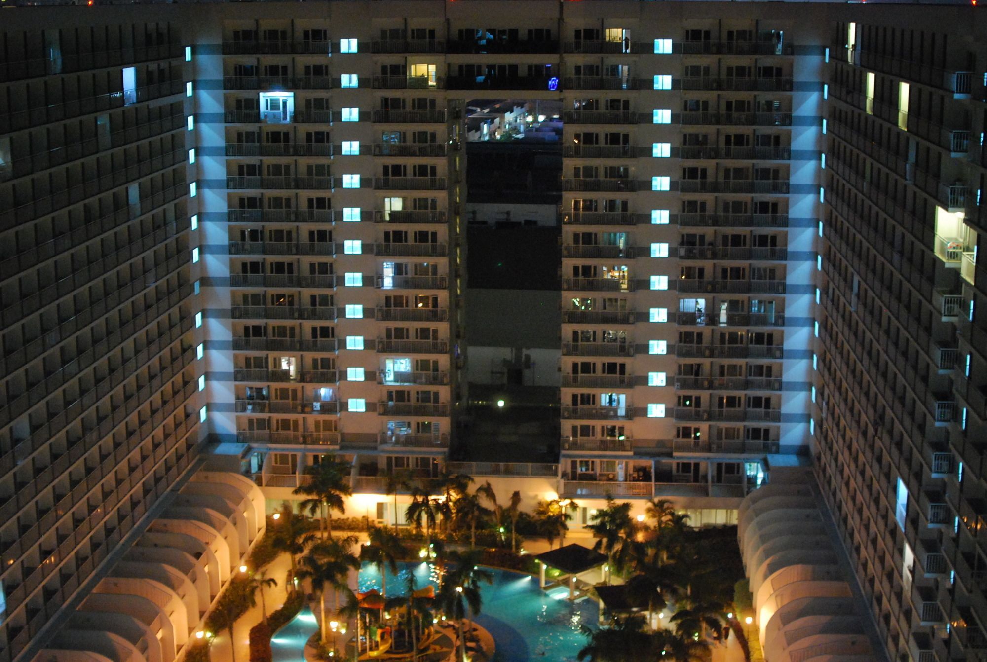 Premiere Haven At Shell Residences Manila Eksteriør billede