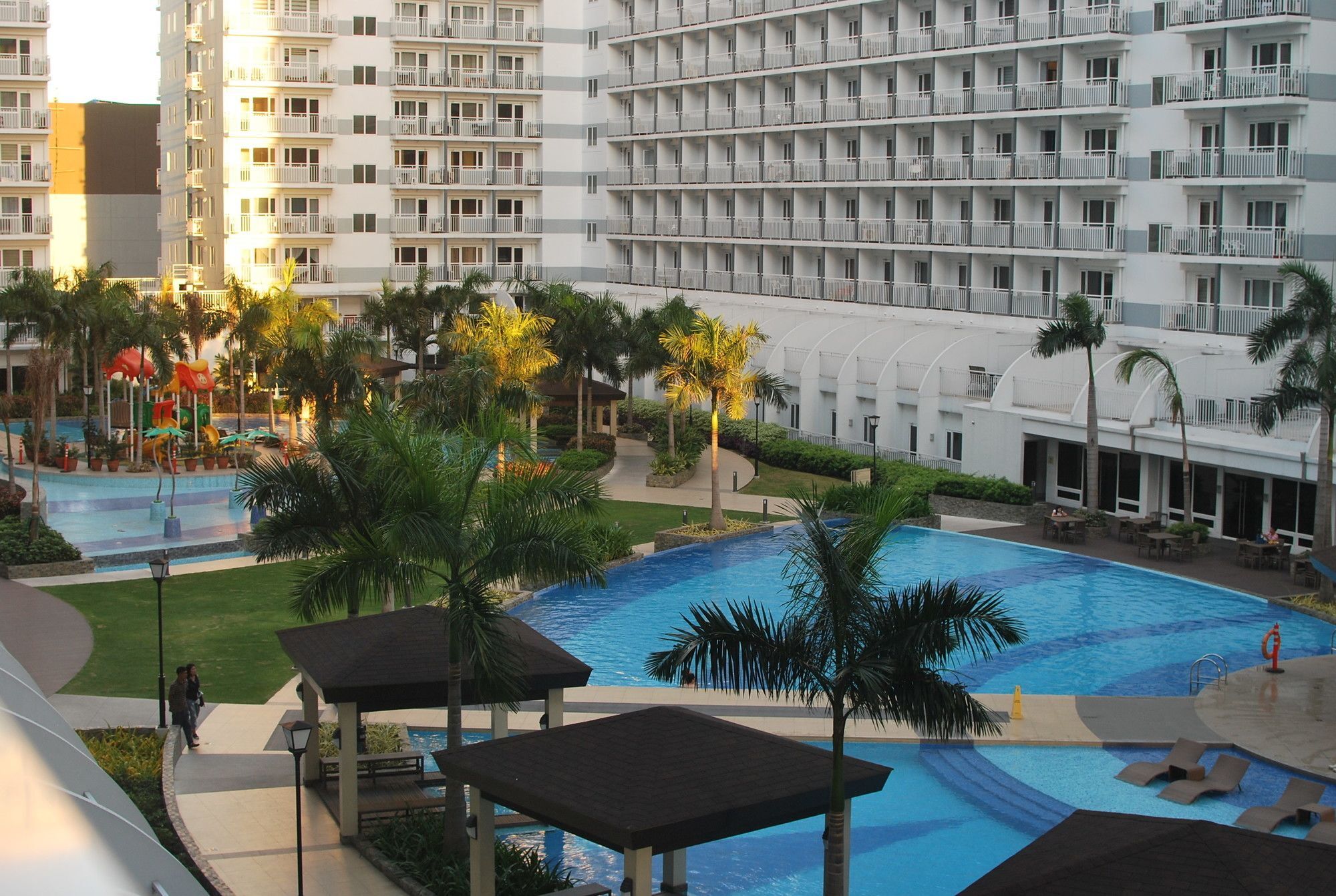 Premiere Haven At Shell Residences Manila Eksteriør billede