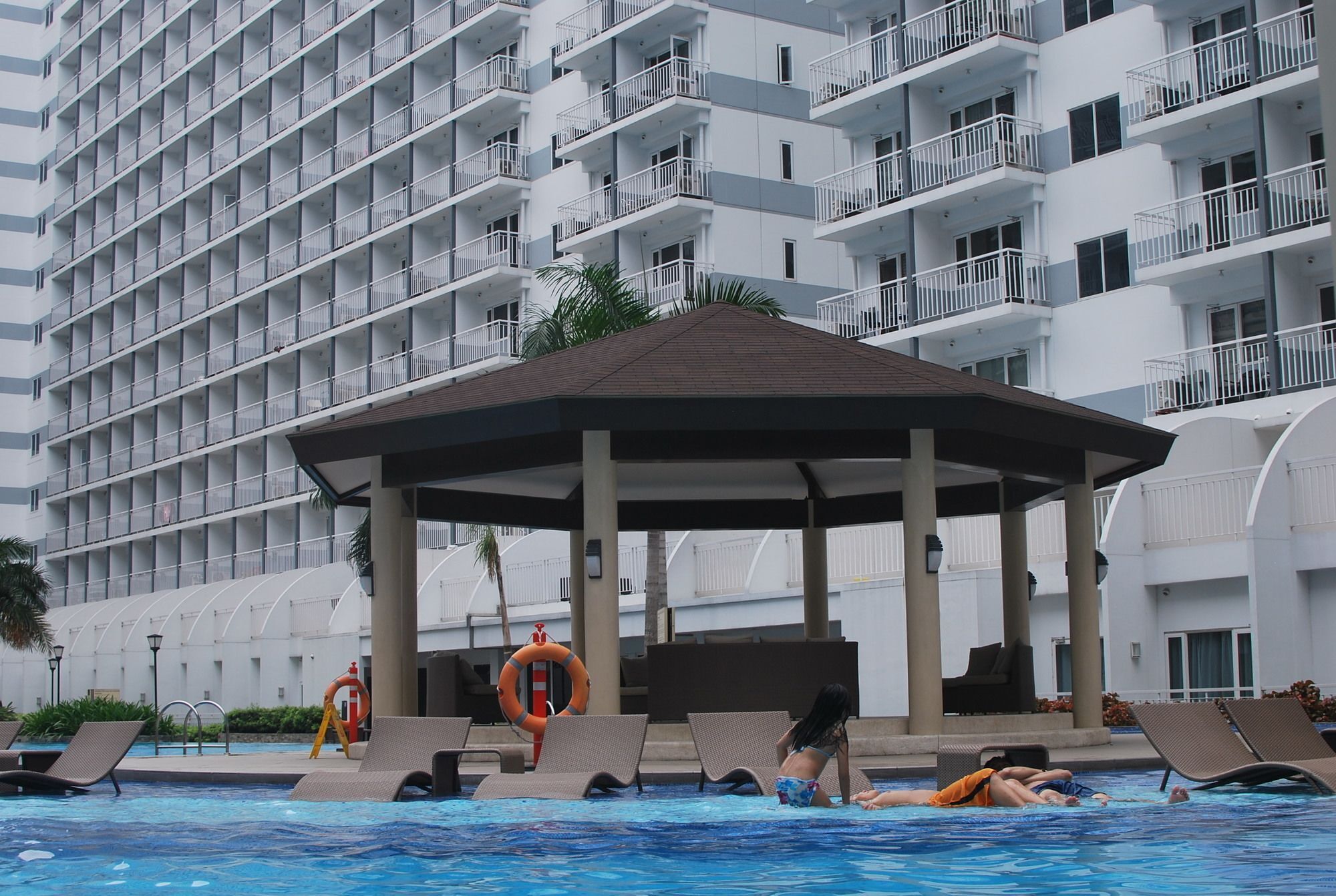 Premiere Haven At Shell Residences Manila Eksteriør billede